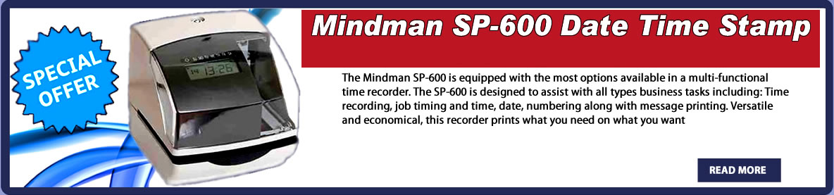 Mindman SP-600